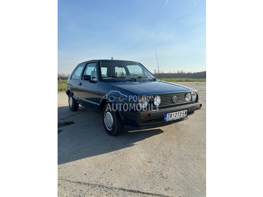 Volkswagen Golf 2 