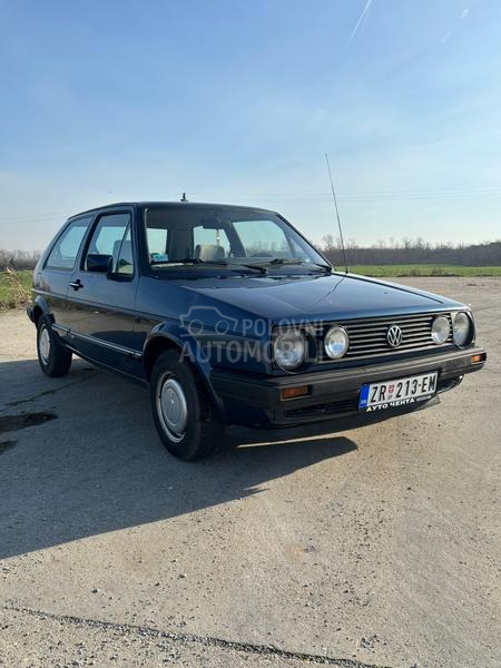 Volkswagen Golf 2 