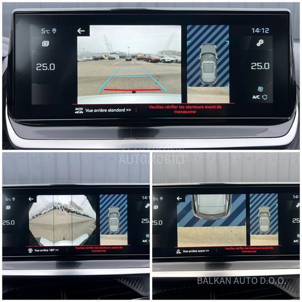 Peugeot 2008 1.5 HDI/ALLURE/NAV
