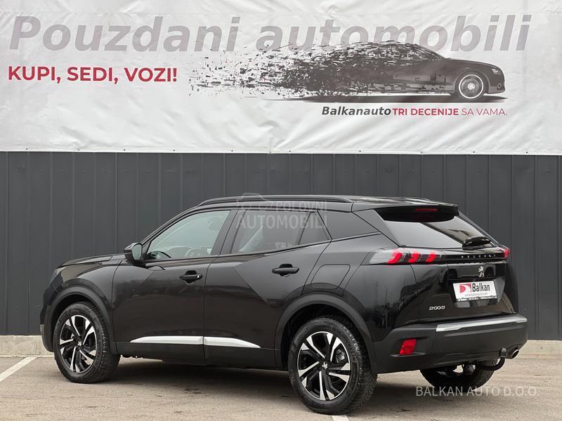 Peugeot 2008 1.5 HDI/ALLURE/NAV