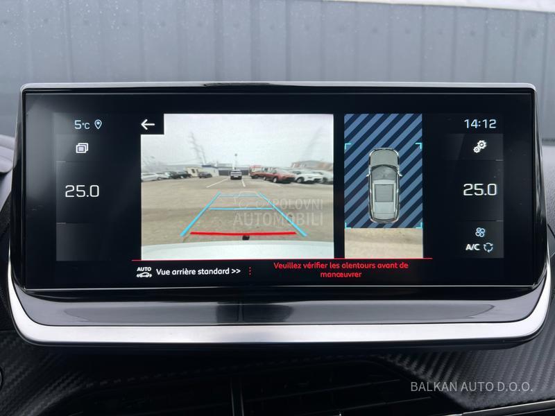 Peugeot 2008 1.5 HDI/ALLURE/NAV
