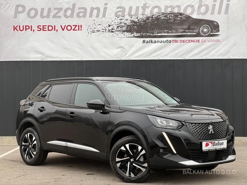 Peugeot 2008 1.5 HDI/ALLURE/NAV