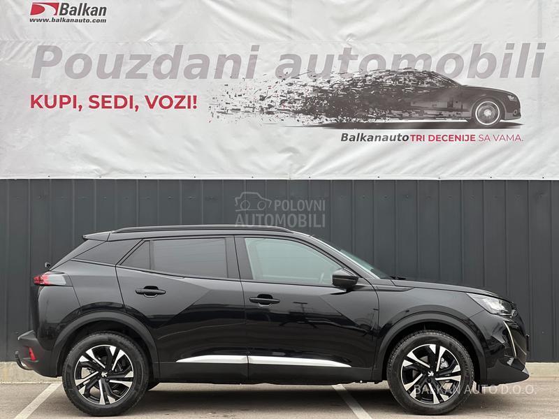 Peugeot 2008 1.5 HDI/ALLURE/NAV
