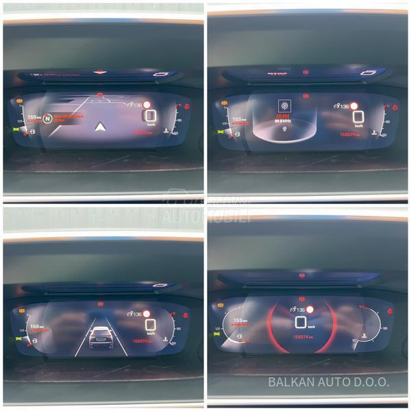 Peugeot 2008 1.5 HDI/ALLURE/NAV