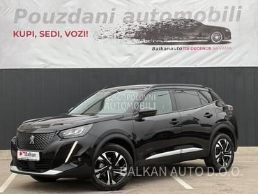 Peugeot 2008 1.5 HDI/ALLURE/NAV