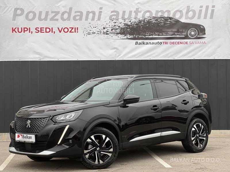 Peugeot 2008 1.5 HDI/ALLURE/NAV
