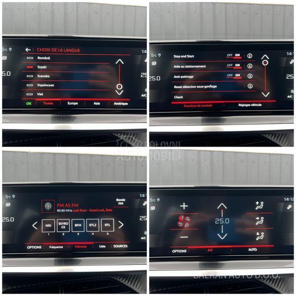 Peugeot 2008 1.5 HDI/ALLURE/NAV