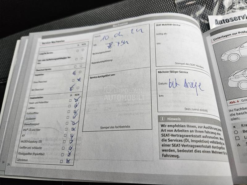 Seat Ibiza 88.ooo S.E.RV TOOP