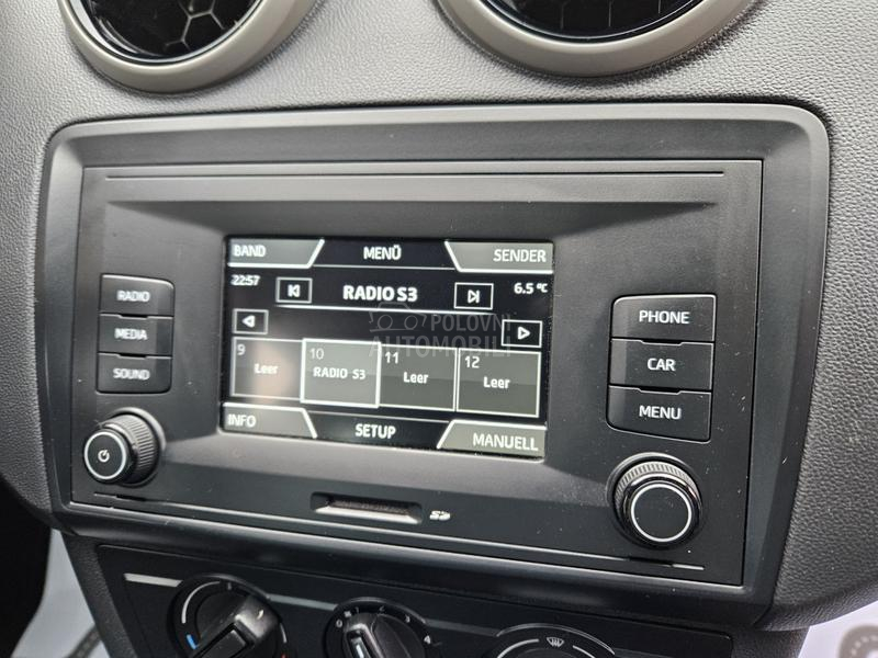 Seat Ibiza 88.ooo S.E.RV TOOP