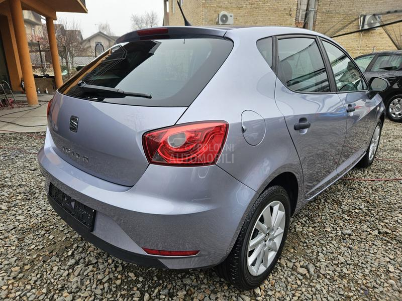 Seat Ibiza 88.ooo S.E.RV TOOP