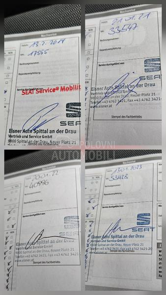 Seat Ibiza 88.ooo S.E.RV TOOP