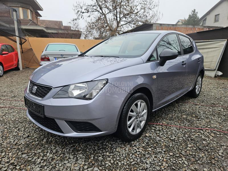 Seat Ibiza 88.ooo S.E.RV TOOP