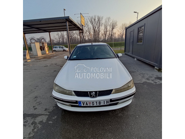 Peugeot 406 
