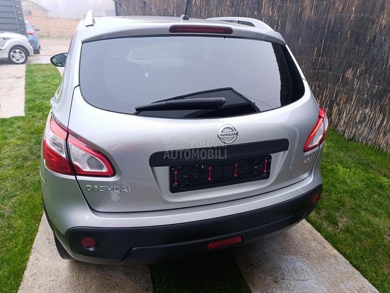 Nissan Qashqai 1.5 dci P A N O R A