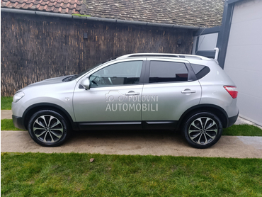 Nissan Qashqai 1.5 dci P A N O R A