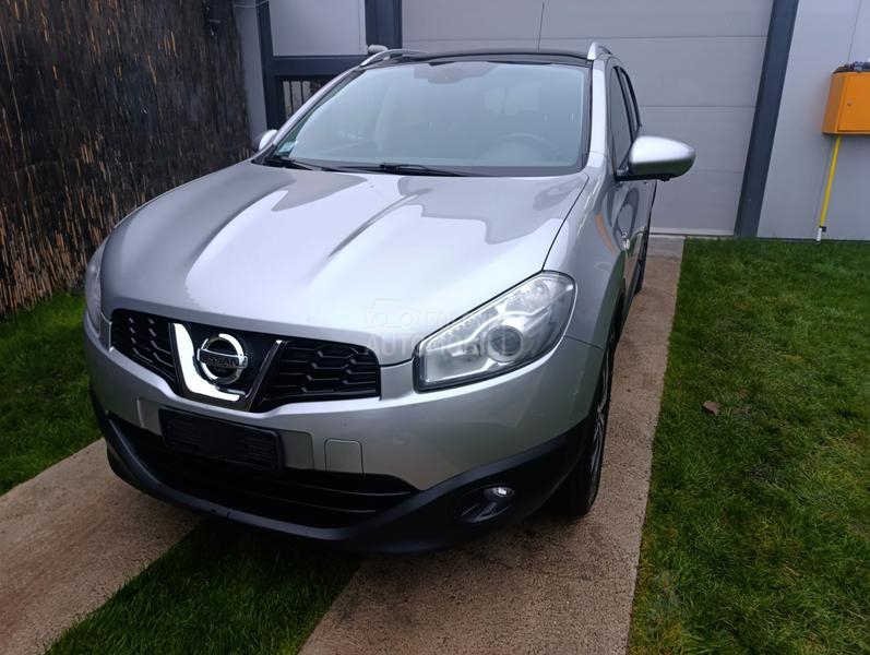 Nissan Qashqai 1.5 dci P A N O R A