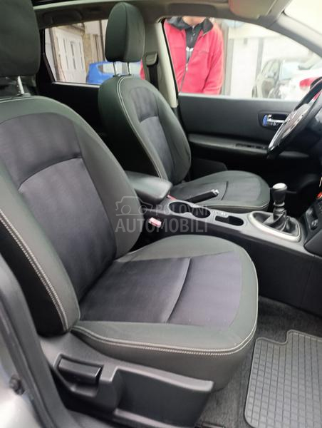 Nissan Qashqai 1.5 dci P A N O R A