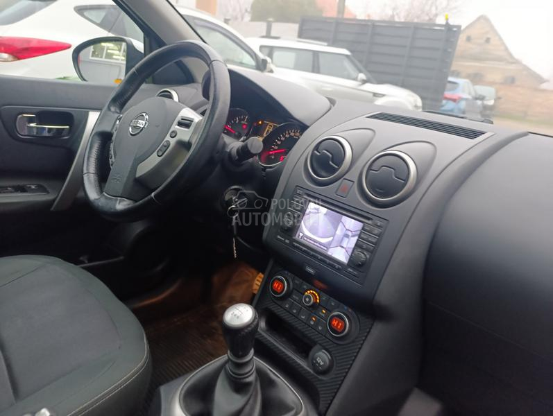 Nissan Qashqai 1.5 dci P A N O R A