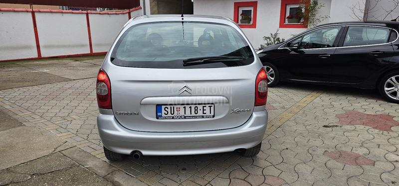 Citroen Xsara Picasso 2.0 Hdi