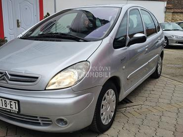Citroen Xsara Picasso 2.0 Hdi