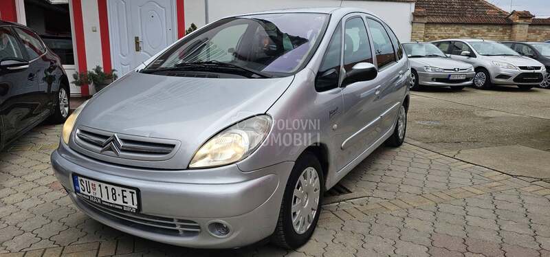Citroen Xsara Picasso 2.0 Hdi