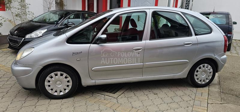 Citroen Xsara Picasso 2.0 Hdi