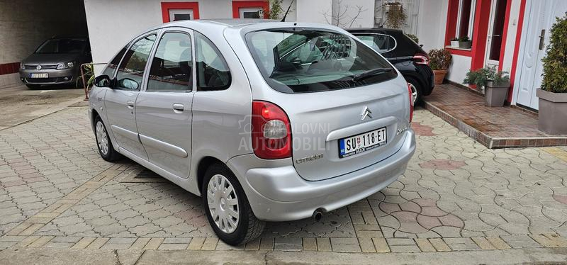 Citroen Xsara Picasso 2.0 Hdi