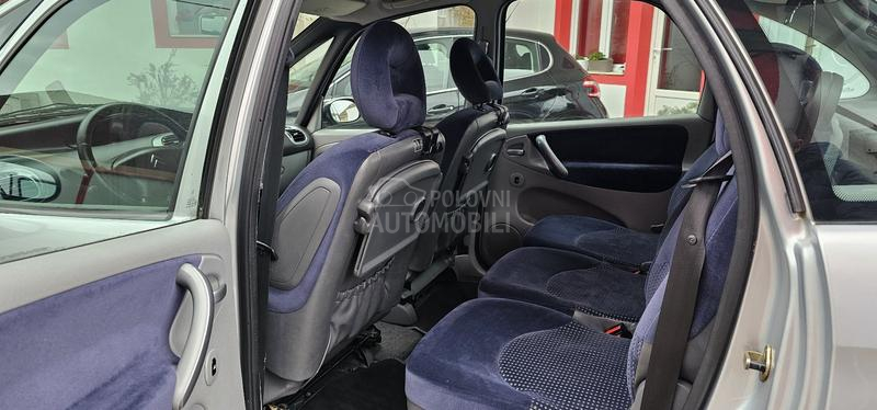 Citroen Xsara Picasso 2.0 Hdi