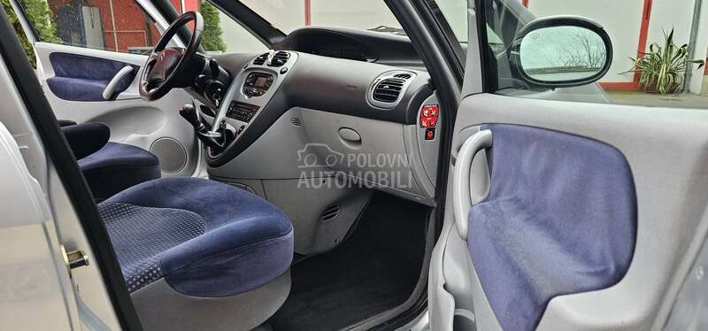 Citroen Xsara Picasso 2.0 Hdi