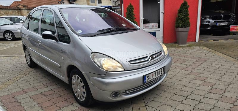 Citroen Xsara Picasso 2.0 Hdi