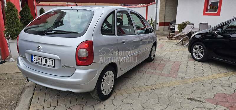 Citroen Xsara Picasso 2.0 Hdi
