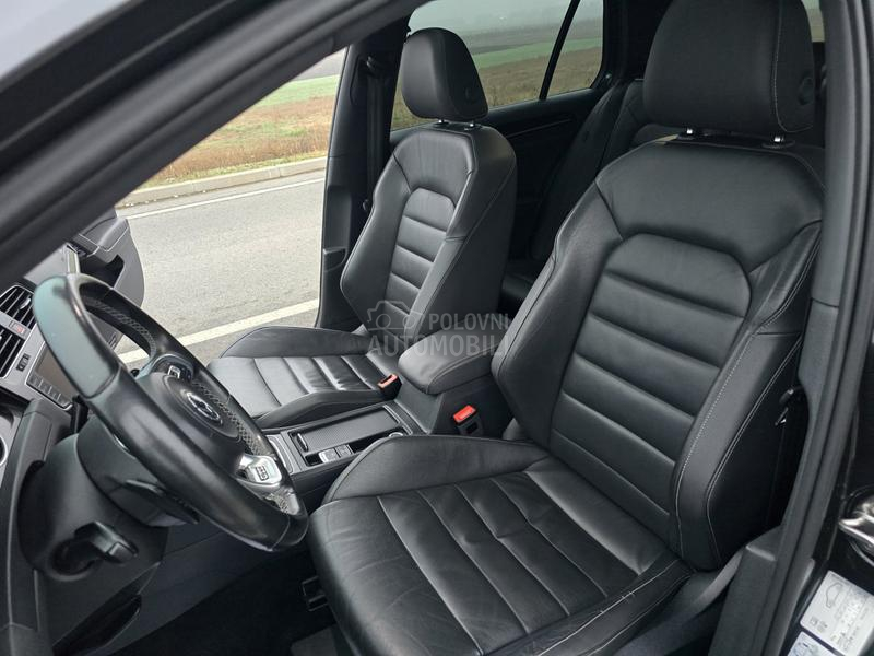 Volkswagen Golf 7 GTD,DSG,PANO,LED