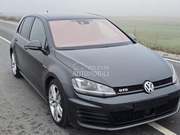 Volkswagen Golf 7 GTD,DSG,PANO,LED