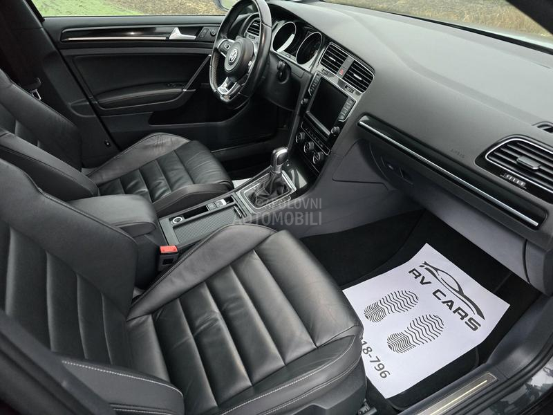 Volkswagen Golf 7 GTD,DSG,PANO,LED
