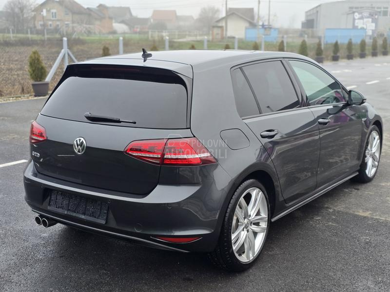 Volkswagen Golf 7 GTD,DSG,PANO,LED