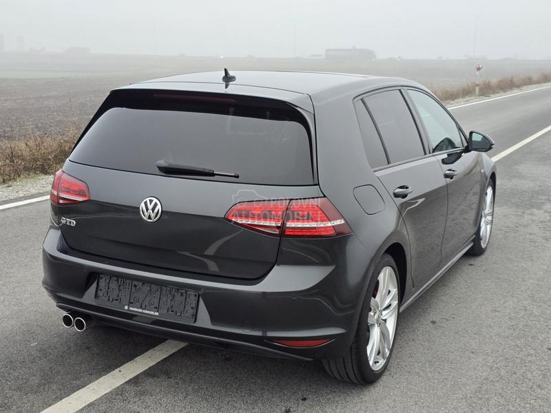 Volkswagen Golf 7 GTD,DSG,PANO,LED