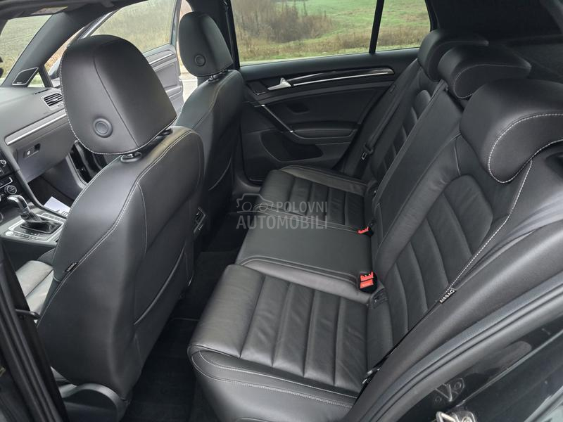 Volkswagen Golf 7 GTD,DSG,PANO,LED