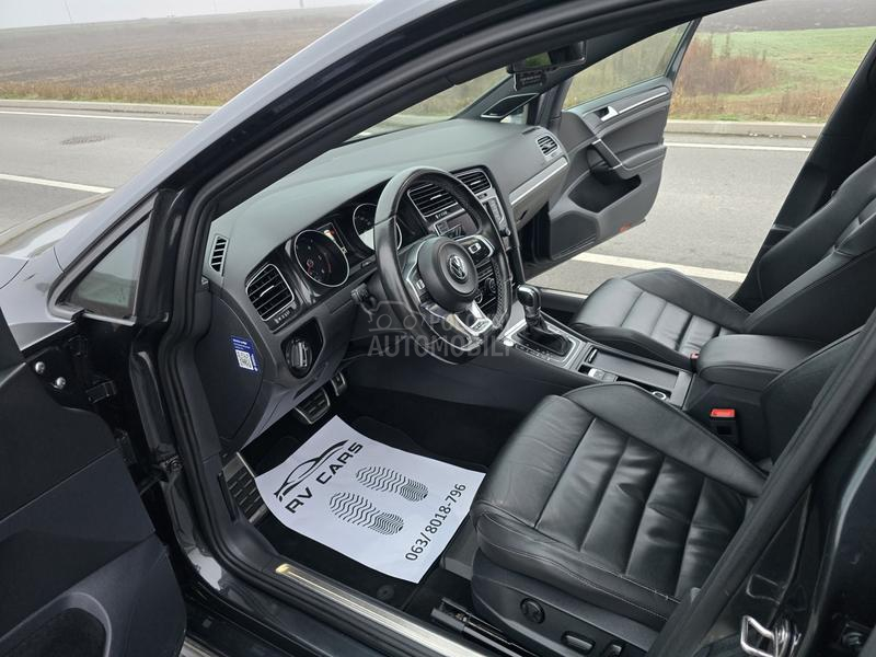 Volkswagen Golf 7 GTD,DSG,PANO,LED