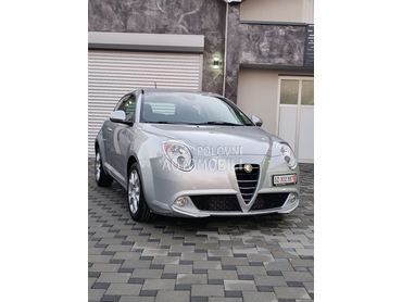 Alfa Romeo MiTo 