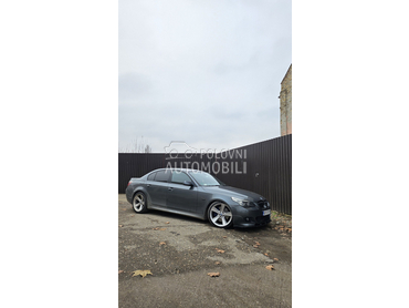 BMW 535 m57