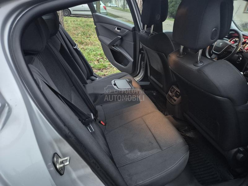Peugeot 508 1.6eHDI   RESTAJL.