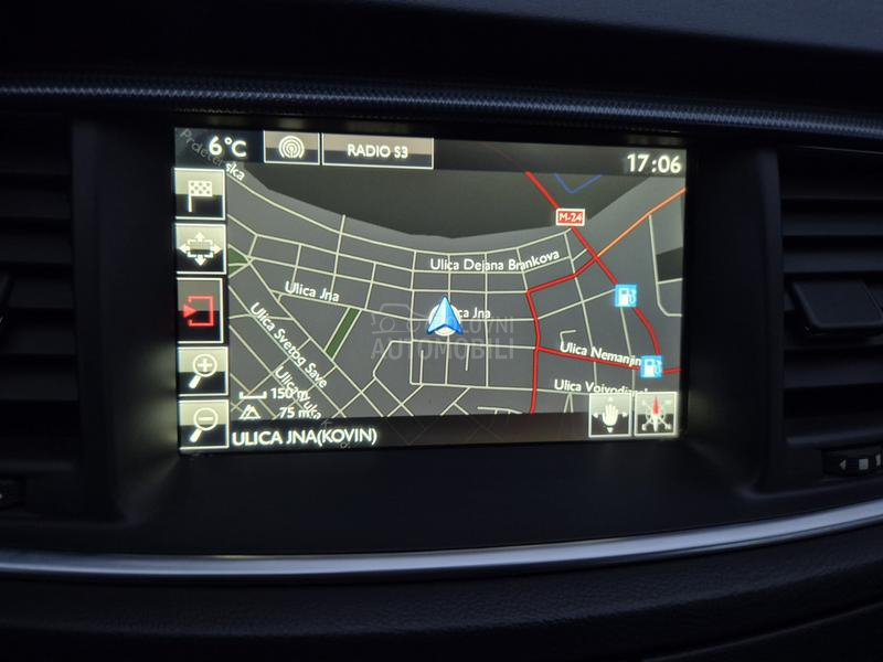 Peugeot 508 1.6eHDI   RESTAJL.