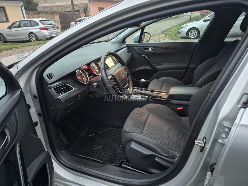 Peugeot 508 1.6eHDI   RESTAJL.