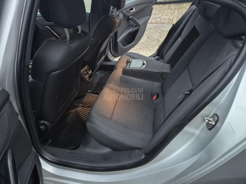 Peugeot 508 1.6eHDI   RESTAJL.