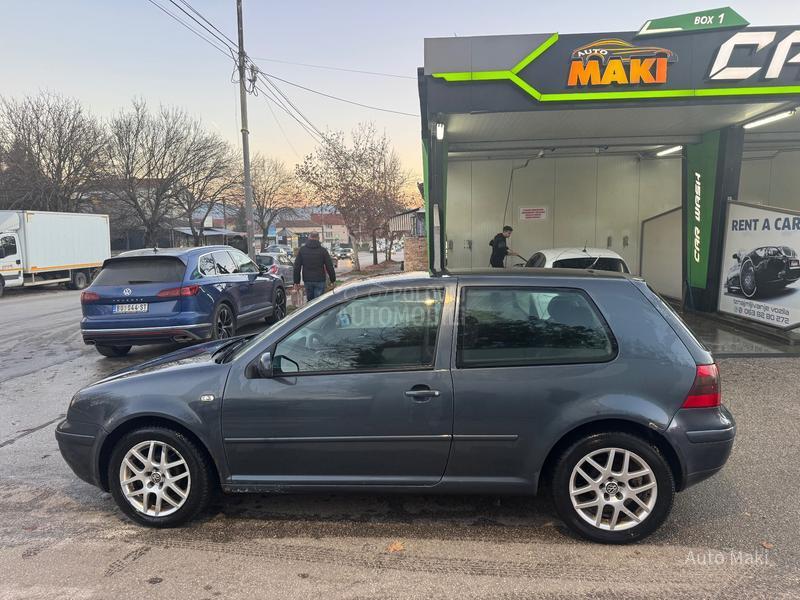 Volkswagen Golf 4 1.6 highline