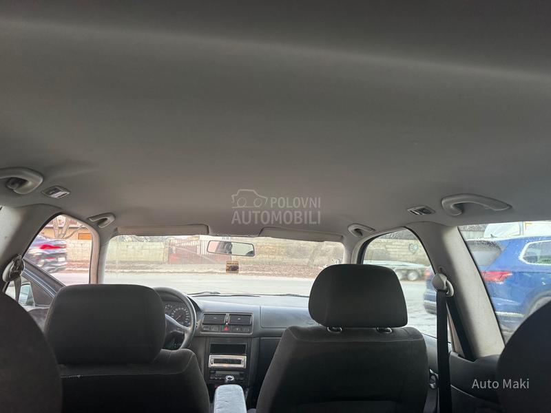 Volkswagen Golf 4 1.6 highline