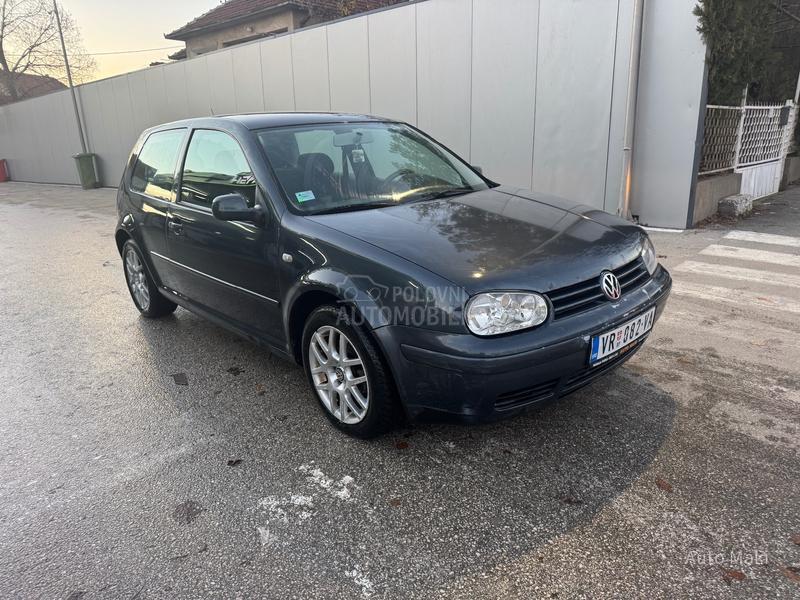 Volkswagen Golf 4 1.6 highline