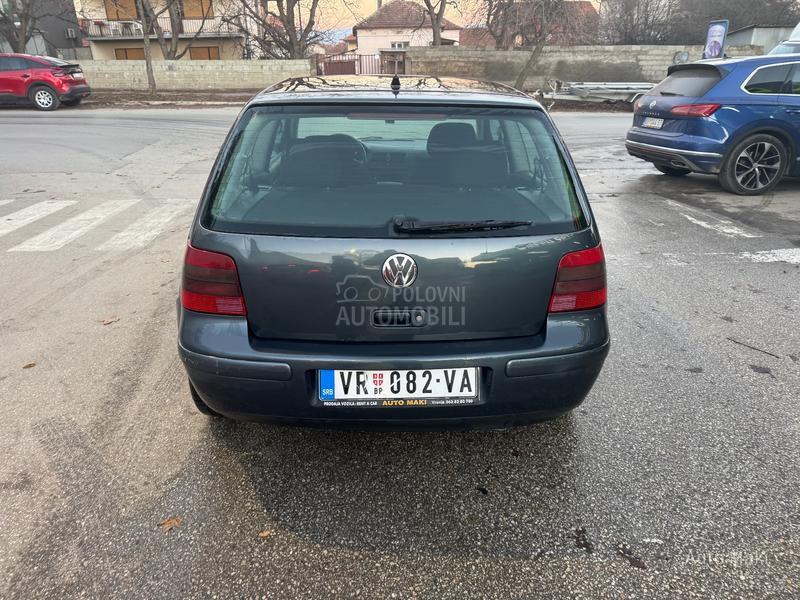 Volkswagen Golf 4 1.6 highline