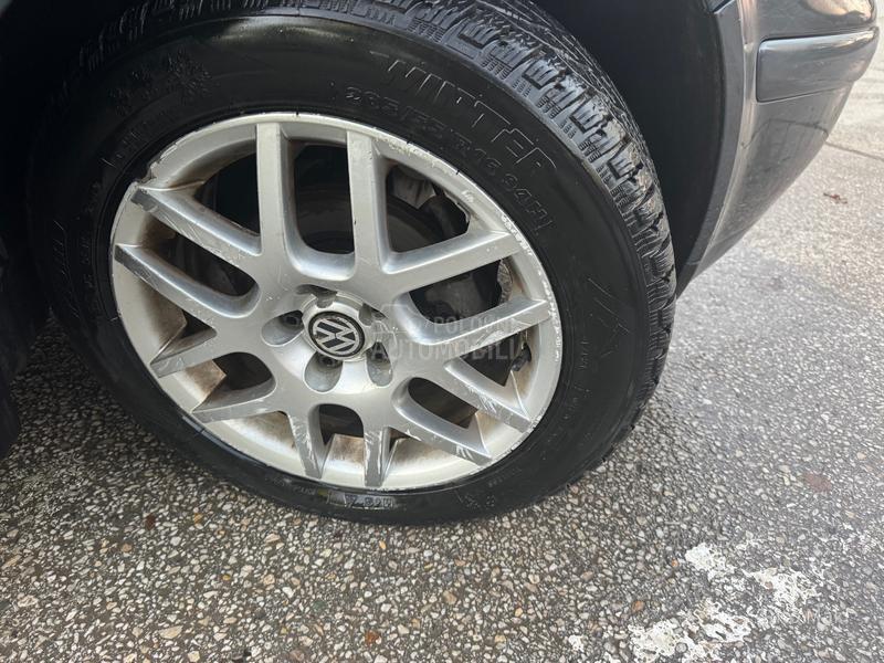 Volkswagen Golf 4 1.6 highline