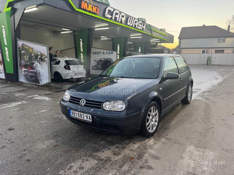 Volkswagen Golf 4 1.6 highline